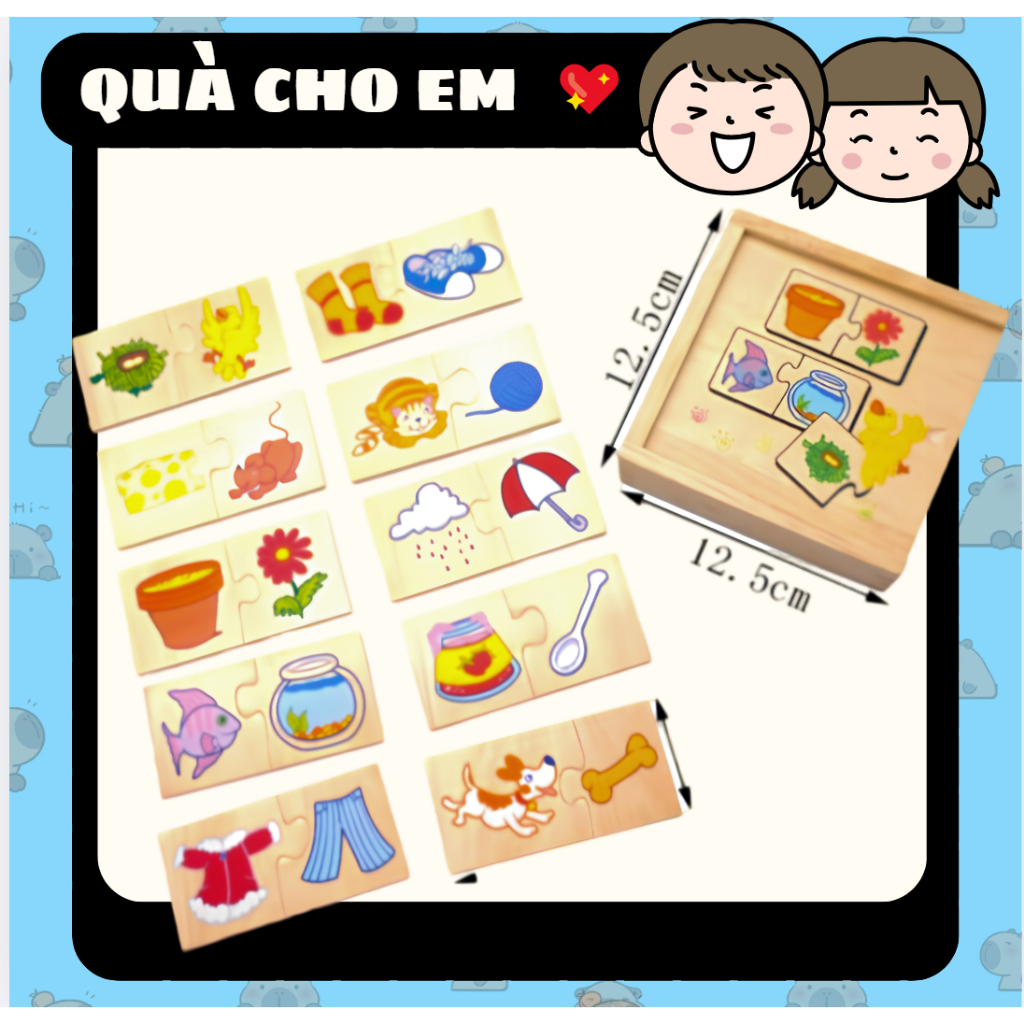 icon video play     icon arrow left boldicon arrow right bold Chia sẻ:  0 ĐỒ CHƠI GHÉP HÌNH GỖ