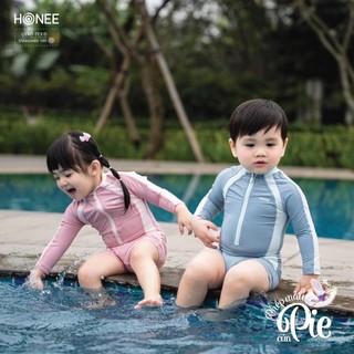 [ Hrnee ] Bộ bơi , boby bơi Honee  cho bé trai bé gái xuân hè 2026