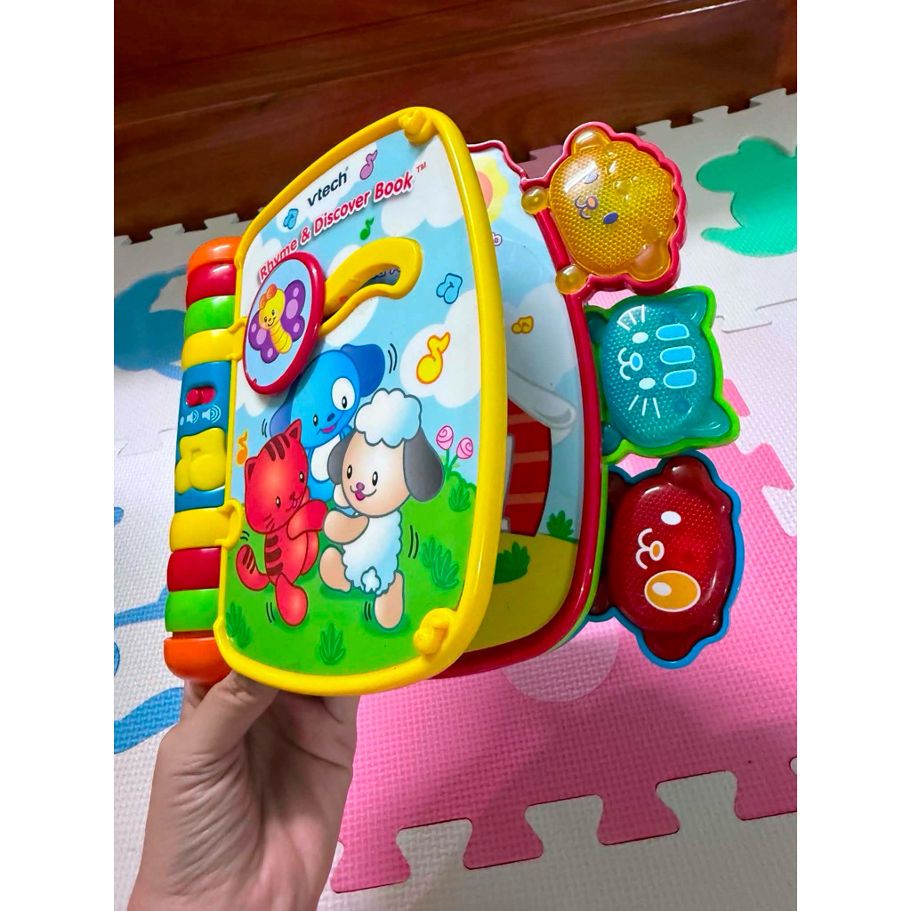 Sách nhạc vtech