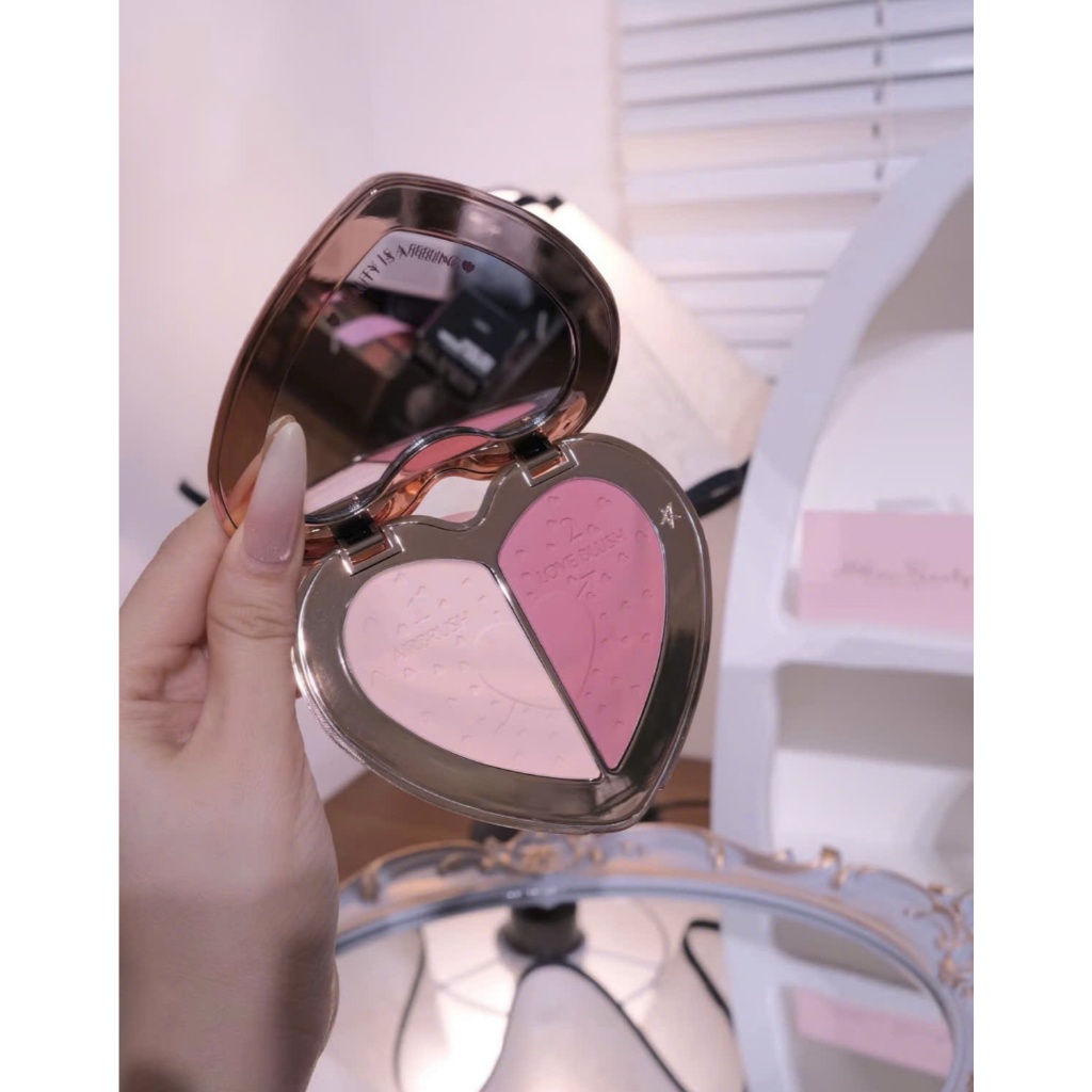 CT Pillow Talk Beauty Soulmates Face Palette