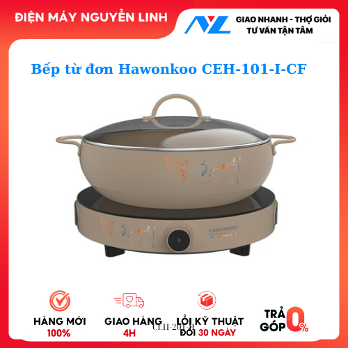 Bếp từ đơn Hawonkoo CEH-101-I-CF