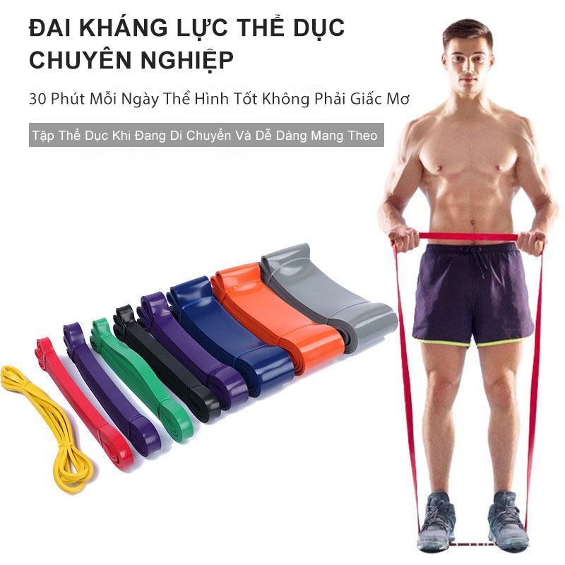 Dụng cụ tập luyện sức mạnh, tập cơ ngực, dây kháng lực phòng gym, dây kháng lực TPE. | BigBuy360 - bigbuy360.vn