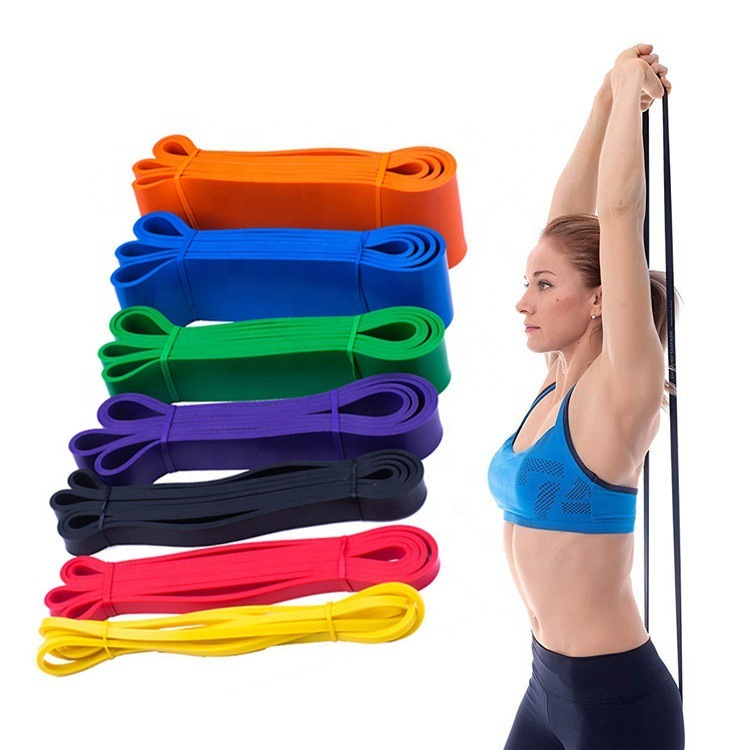 Dụng cụ tập luyện sức mạnh, tập cơ ngực, dây kháng lực phòng gym, dây kháng lực TPE. | BigBuy360 - bigbuy360.vn