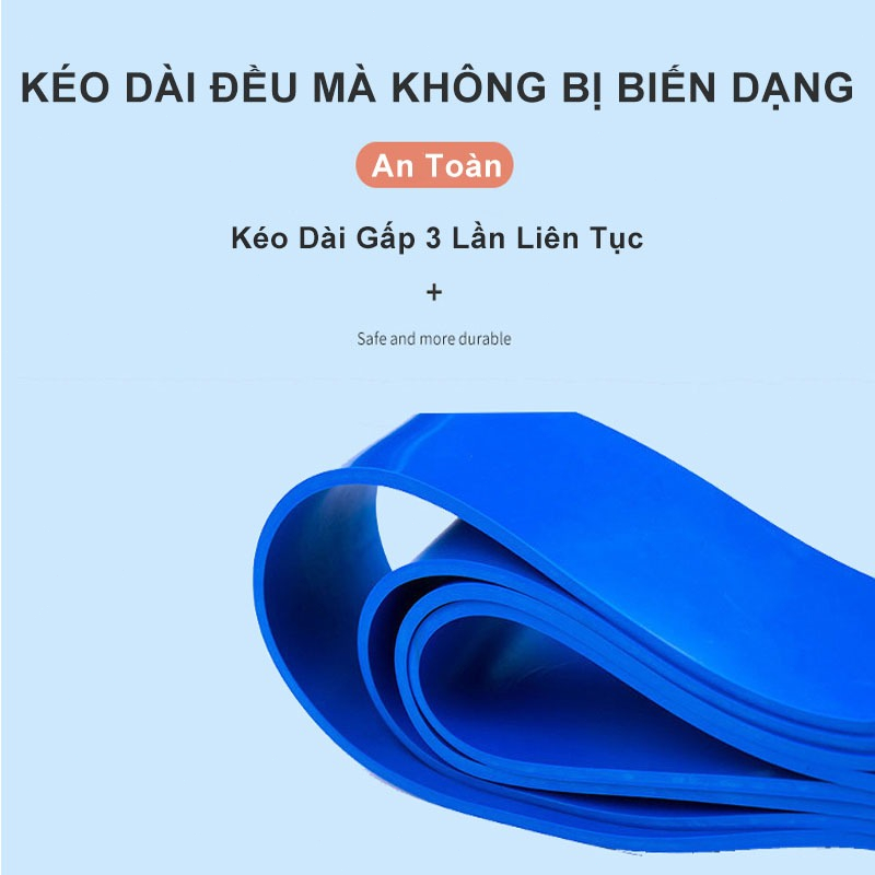 Dụng cụ tập luyện sức mạnh, tập cơ ngực, dây kháng lực phòng gym, dây kháng lực TPE. | BigBuy360 - bigbuy360.vn