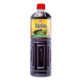 Dầu hào Ajinomoto chai 1,2 kg