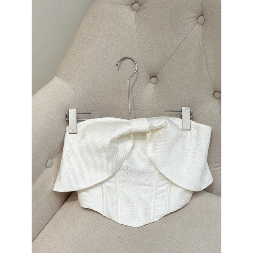 PASS-Joie Des Roses Áo gấm Audrey size S