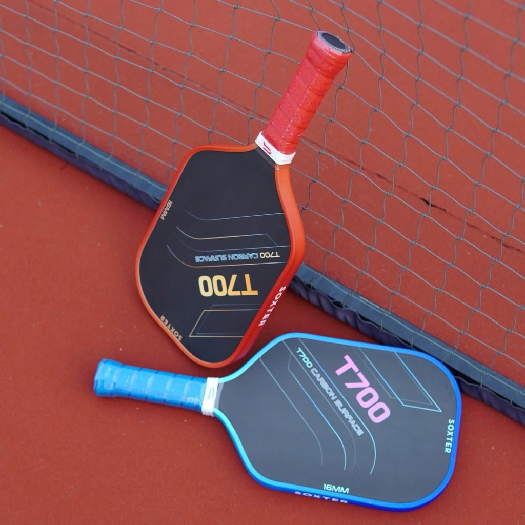 Vợt Pickleball Soxter Carbon T700