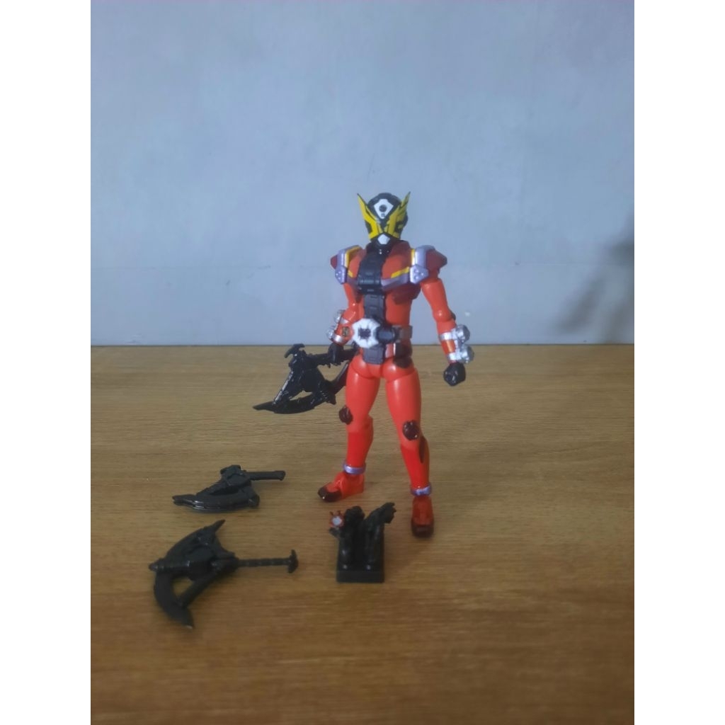 [2ND] Mô Hình Nhân Vật Sodo/Shodo Kamen Rider Zio