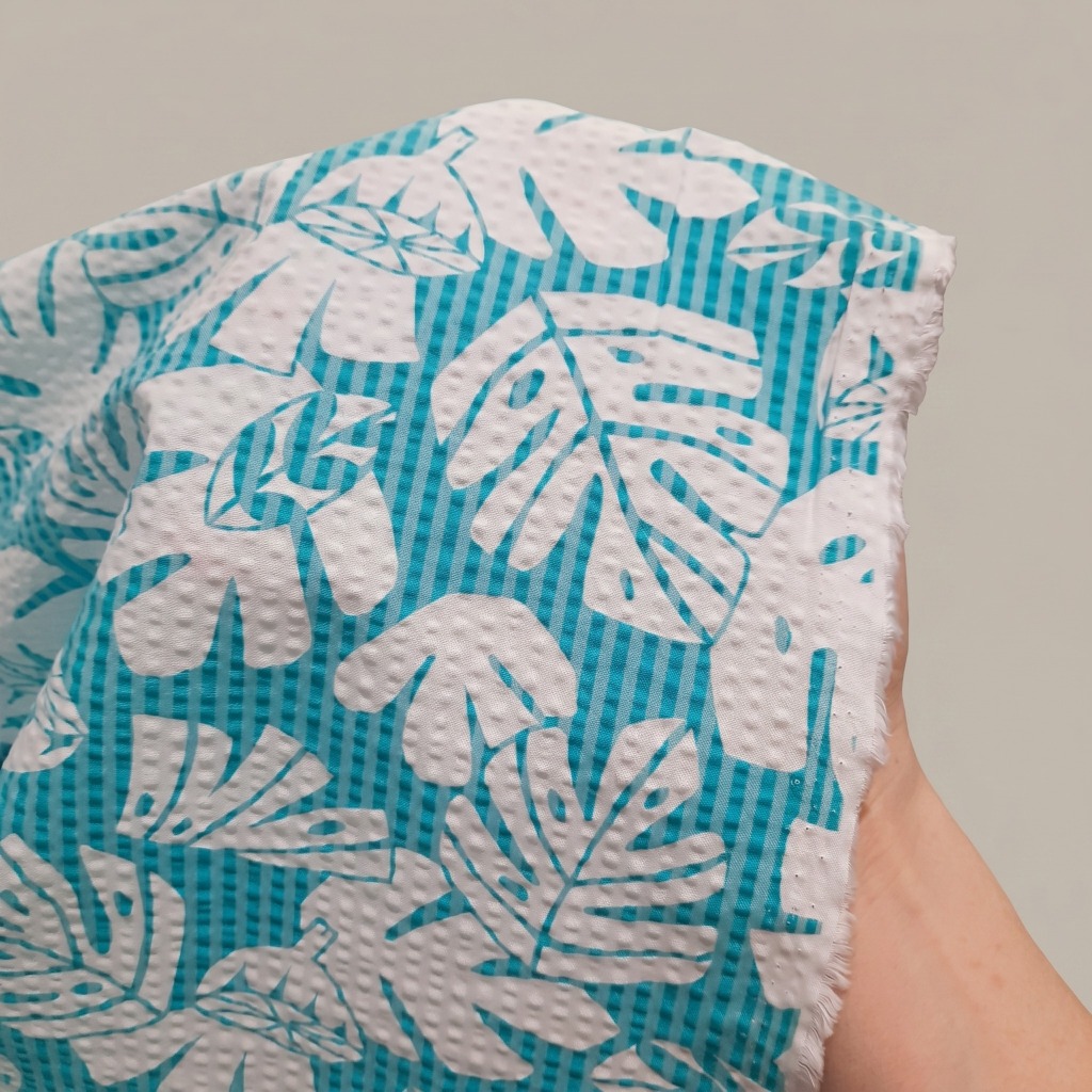 VẢI THÔ / KATE XỐP NHĂN 100% COTTON - MAY ÁO, VÁY, BỘ ĐỒ, VỎ GA GỐI...