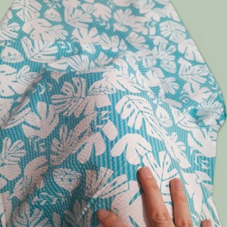 VẢI THÔ / KATE XỐP NHĂN 100% COTTON - MAY ÁO, VÁY, BỘ ĐỒ, VỎ GA GỐI...