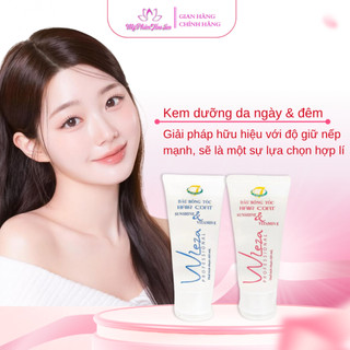 Combo 2 Gel tạo kiểu và giữ nếp tóc Wleza 65ml