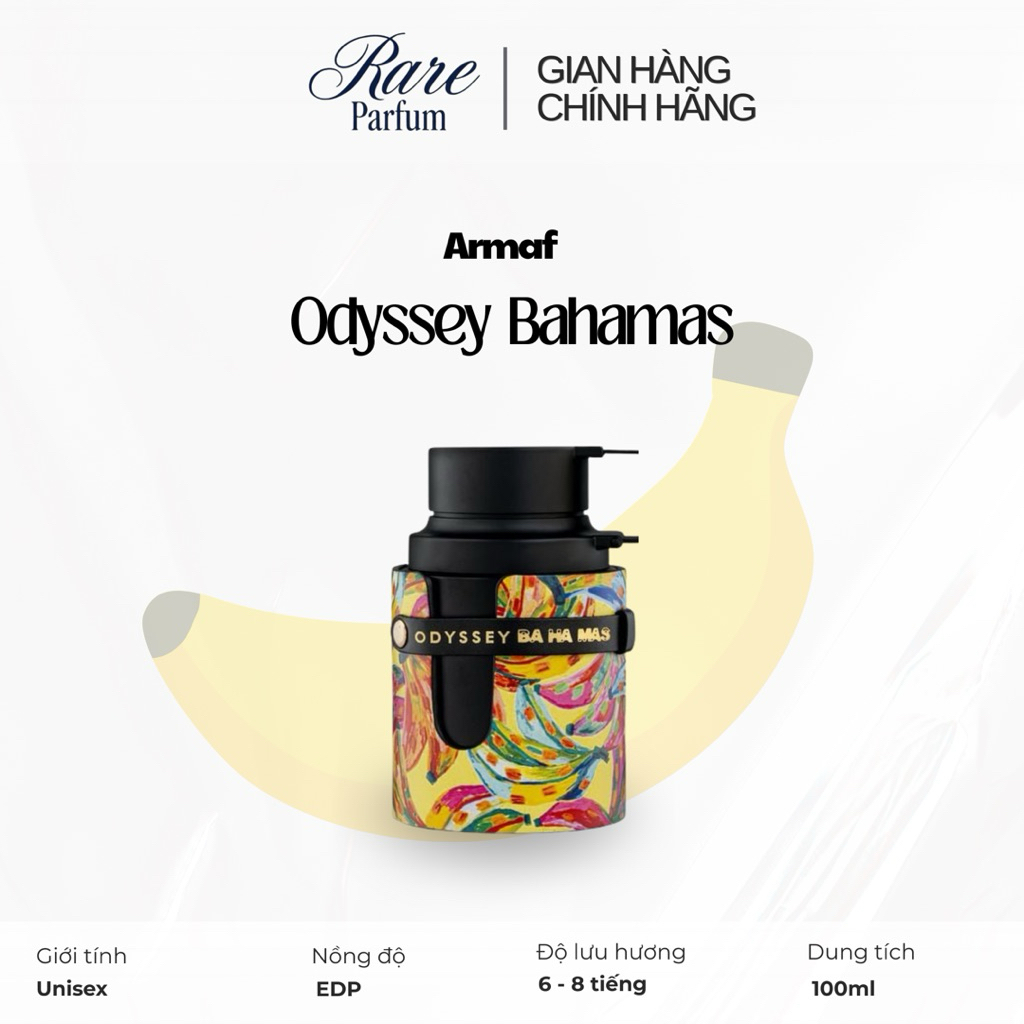 Armaf Odyssey Bahamas