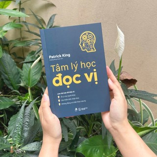 Sách - Tâm Lý Học Đọc Vị