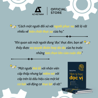 Sách - Tâm Lý Học Đọc Vị