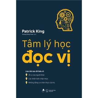 Sách - Tâm Lý Học Đọc Vị
