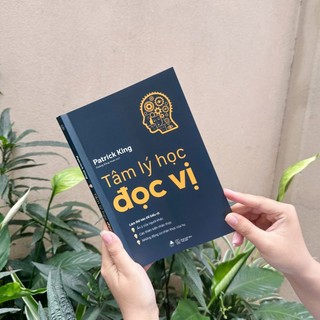 Sách - Tâm Lý Học Đọc Vị