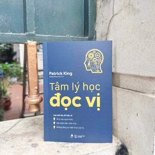 Sách - Tâm Lý Học Đọc Vị