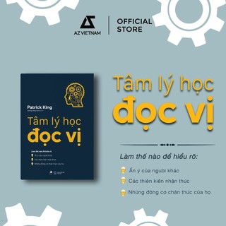 Sách - Tâm Lý Học Đọc Vị