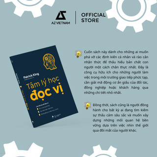 Sách - Tâm Lý Học Đọc Vị