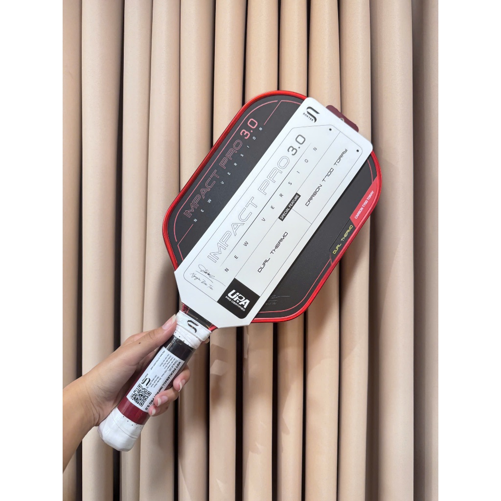 Vợt Pickleball Soxter Impact Pro 3.0