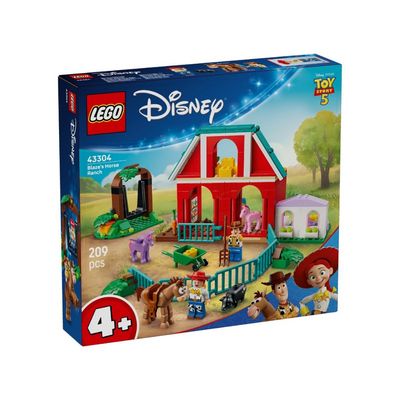 Đồ Chơi Lắp Ráp Toy Story 2026 LEGO DISNEY PRINCESS 43304 (209 Chi Tiết)