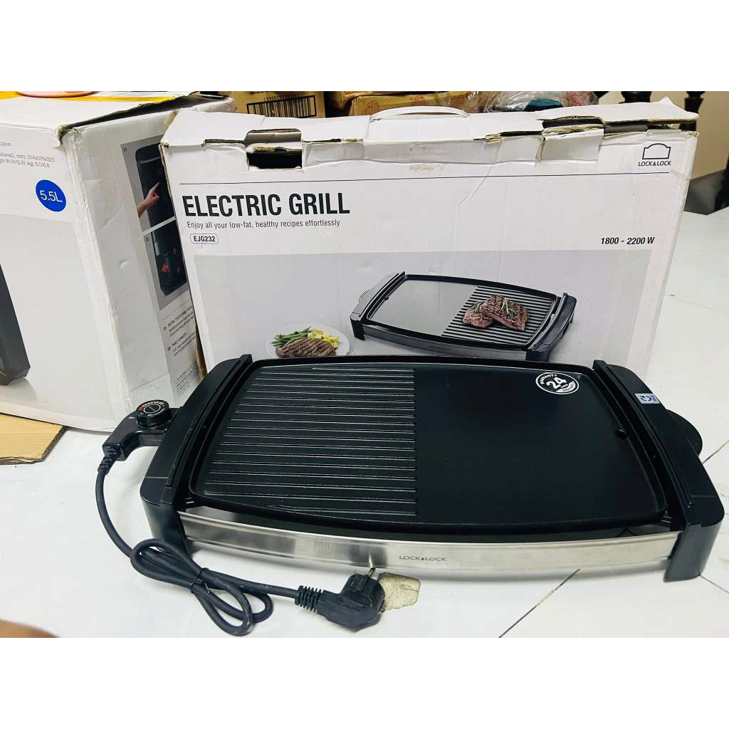 bếp nướng điện Lock&Lock EJG232.