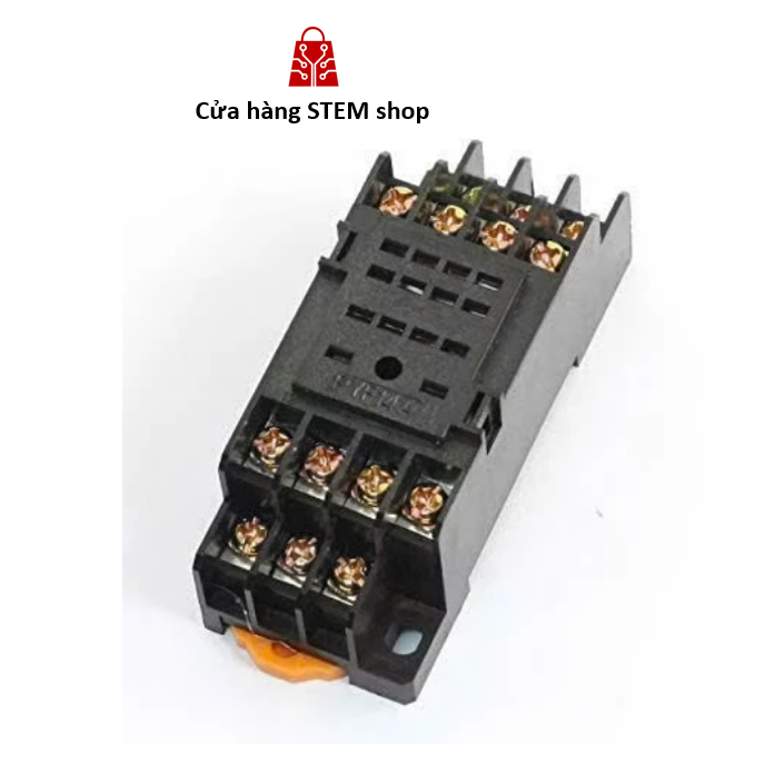 Đế relay 8 chân, 14 chân (PTF08A LY2NJ , PYF14A MY4NJ)