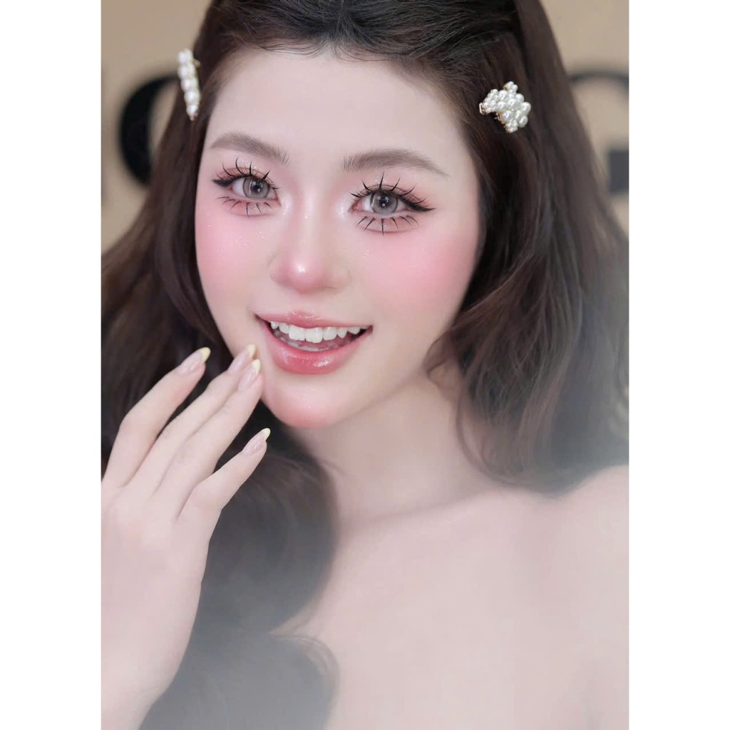 Mi Gân Trong, Mi Trụ Muse MG79 Mới Nhất, Sợi Mi Nét Căng, Bay Bổng - BeBi Beauty