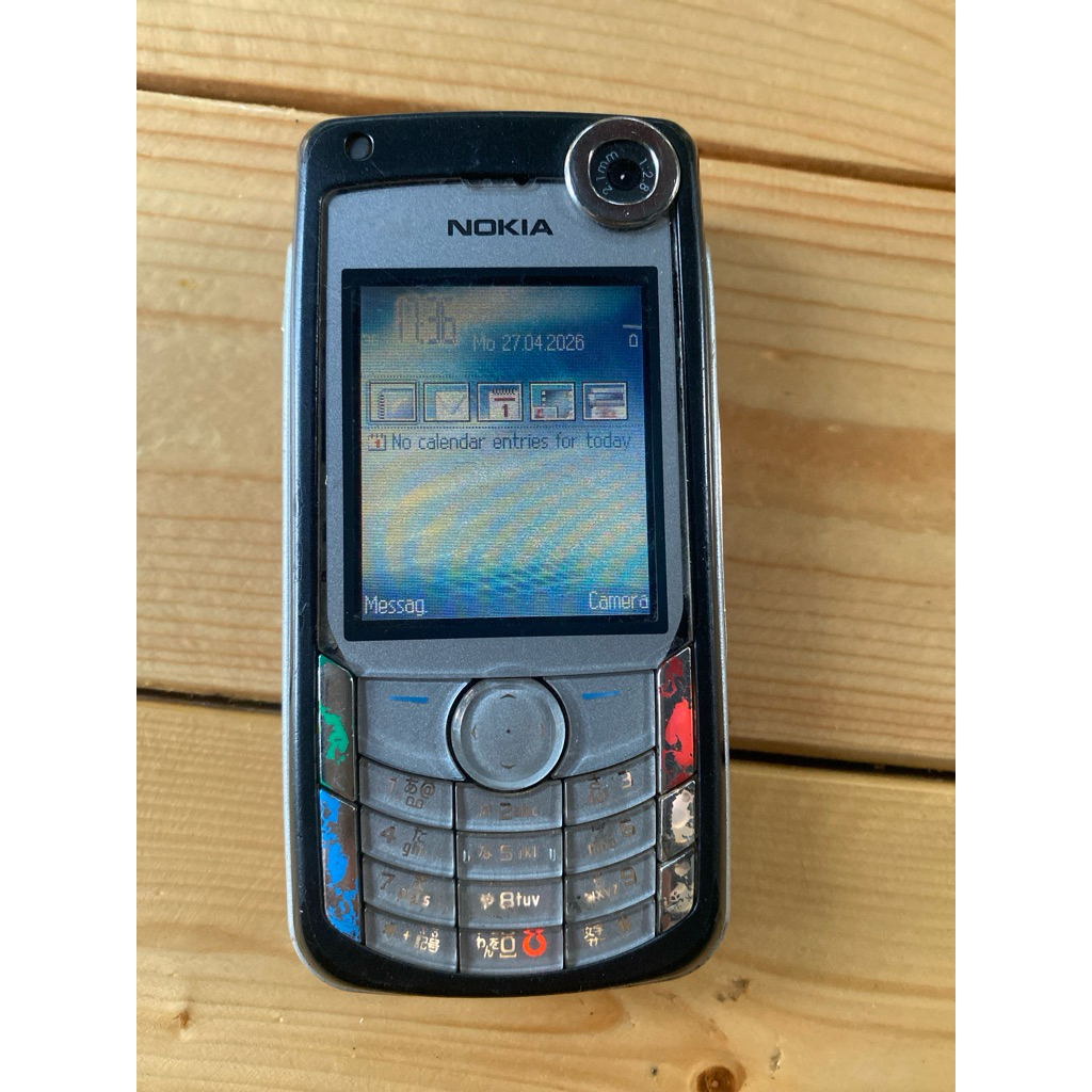 dế noki.a 6680 có 3g