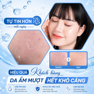 Xịt Khoáng Compliment Revitalizing Cấp Ẩm Tức Thì, Phục Hồi Và Làm Dịu Da Nhạy Cảm 200ml