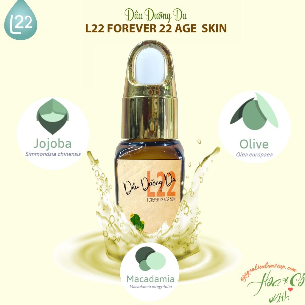 SỈ DẦU DƯỠNG L22