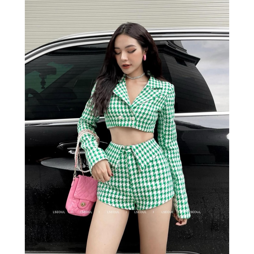 [pass] Set dạ Lseoul size L (đọc kỹ mô tả)