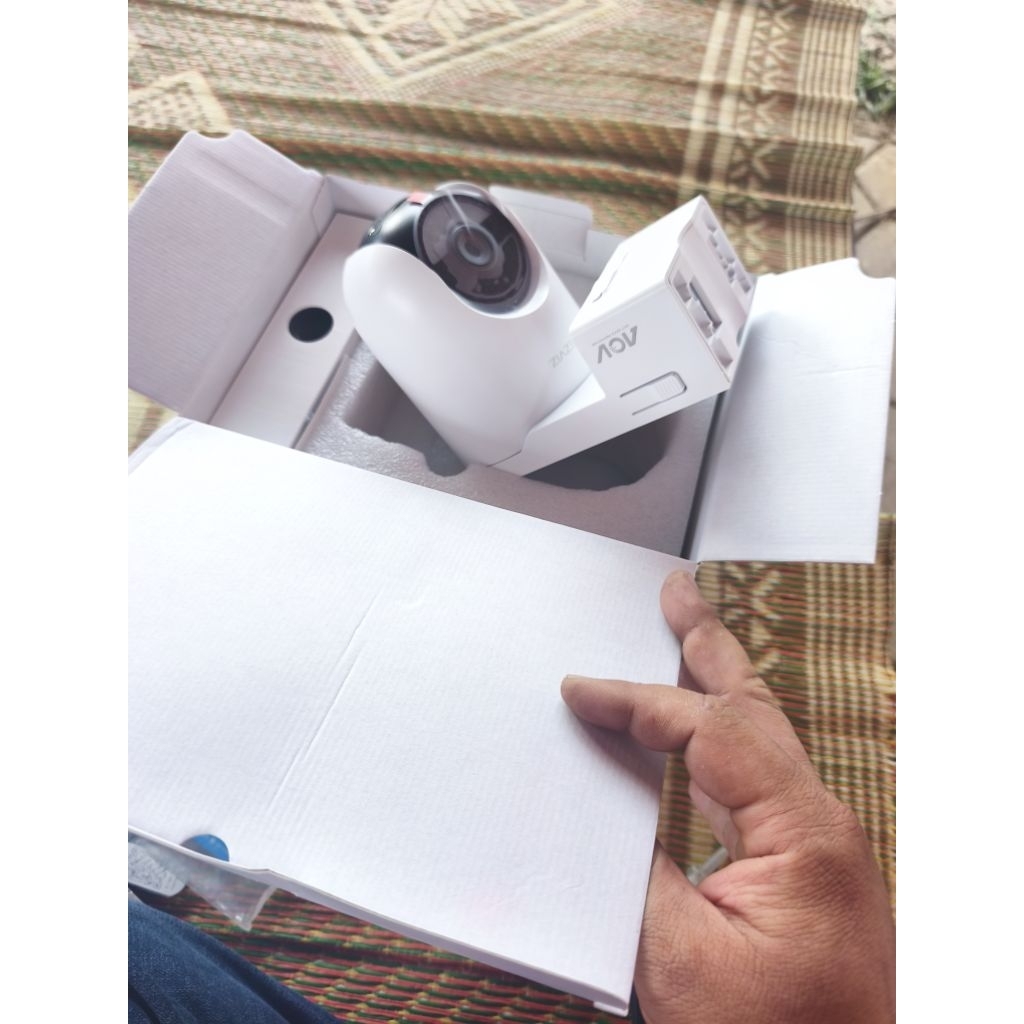 Cam ngoài trời Ezviz HB8C