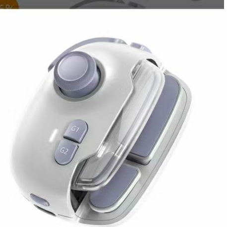 Tay cầm chơi game Memo MB03 Pro 2025 màu tím