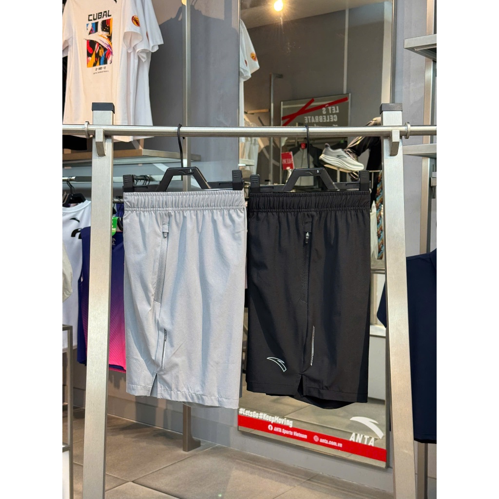QUẦN CHẠY THỂ THAO NAM ANTA RUNNING