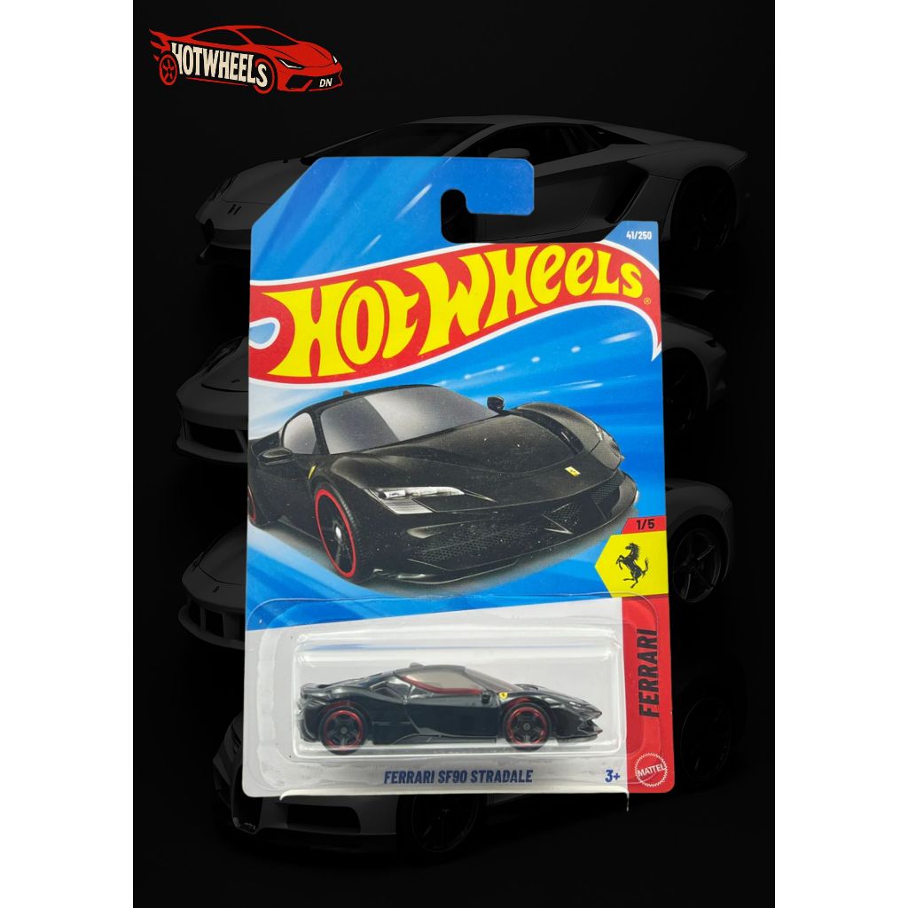 Hotwheels.DN - Xe Hot Wheels Ferrari SF90 Stradale