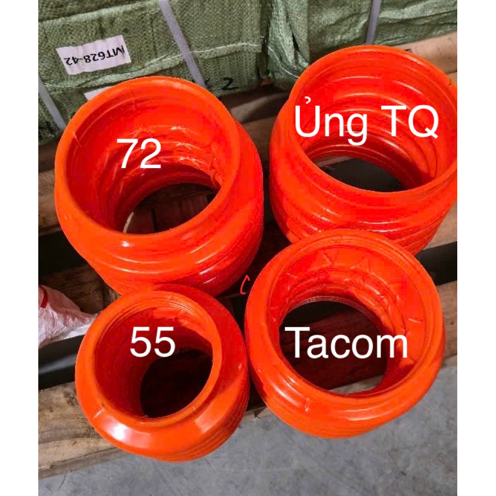 ỦNG MÁY ĐẦM CÓC  ( loai 1 )