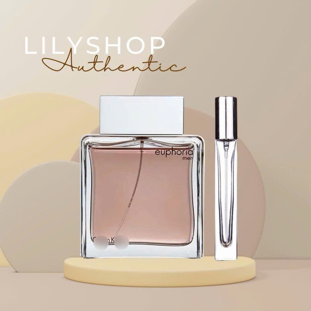 Chiết 10ML Nước Hoa Nam Xi Cây Euphoria Men