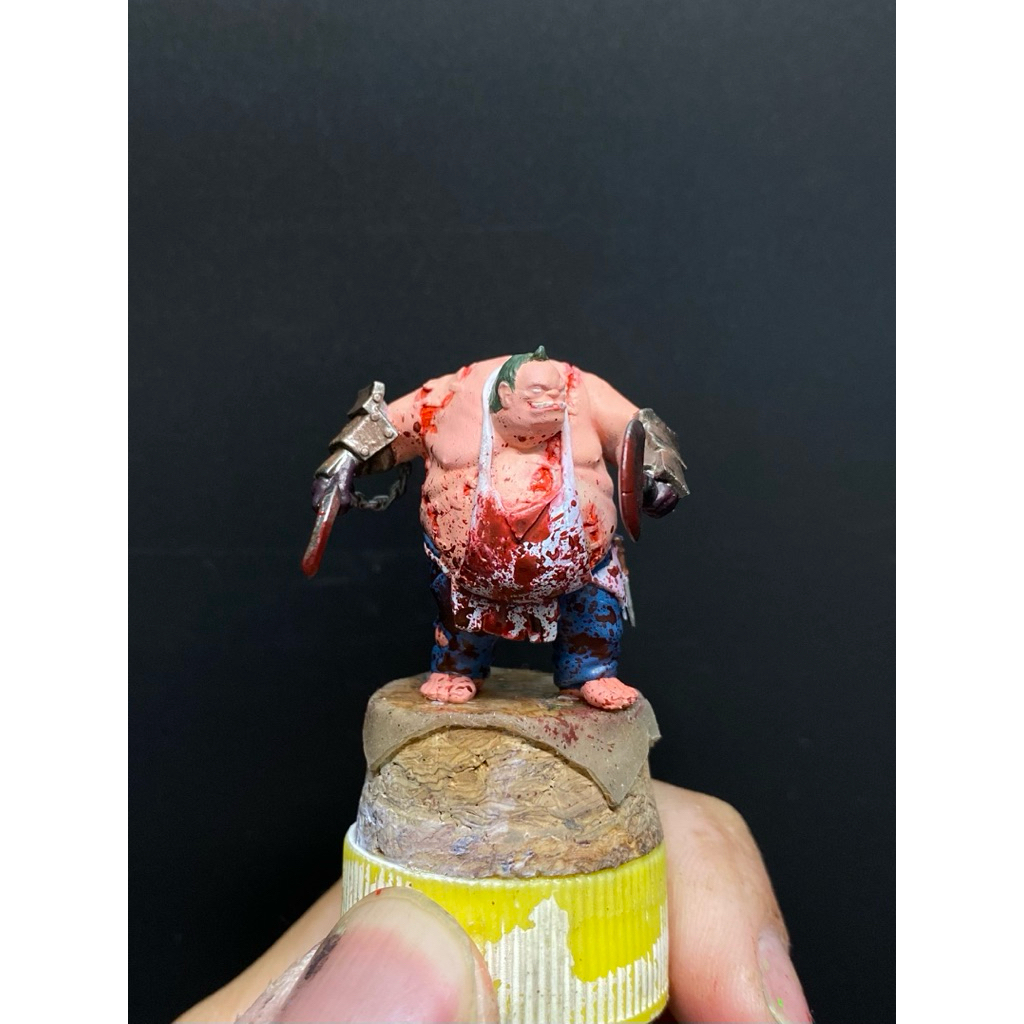 mô hình pudge the butcher dota 2