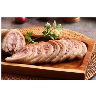 BẮP GIÒ HEO RÚT XƯƠNG BÓ CHỈ 1KG (ship Đà Nẵng)
