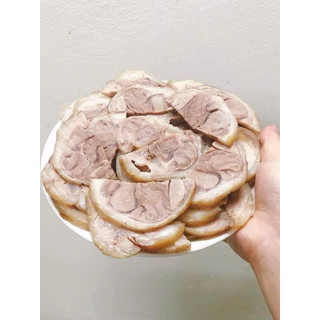BẮP GIÒ HEO RÚT XƯƠNG BÓ CHỈ 1KG (ship Đà Nẵng)