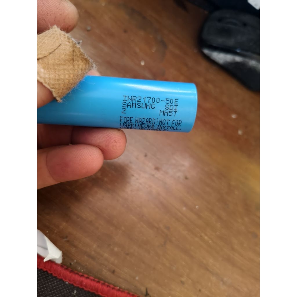 Cell Samsung 50e, tháo khối
