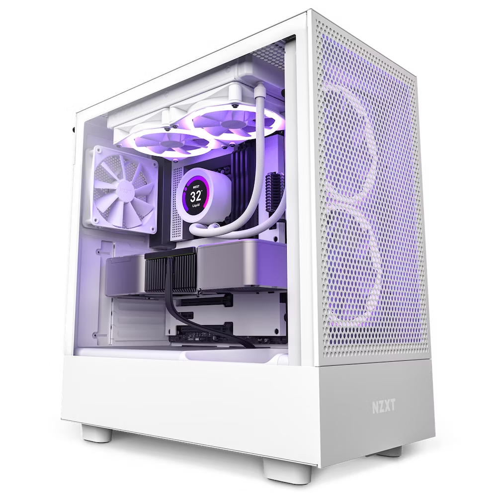 H5 FLOW ALL WHITE V1