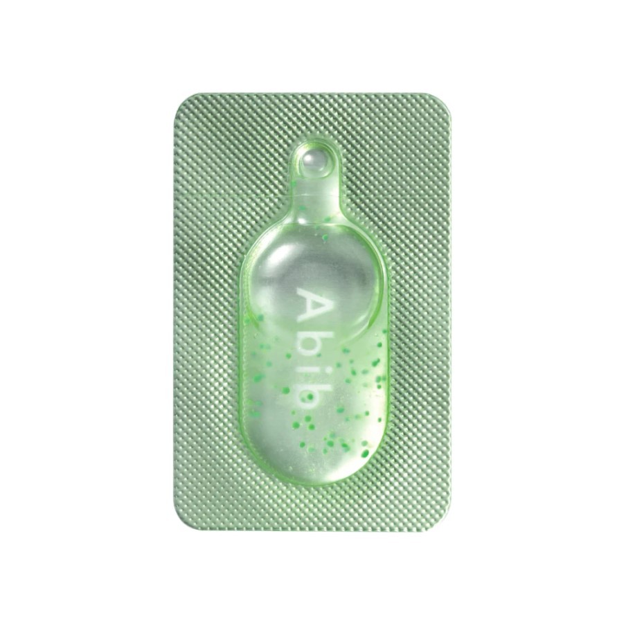 [ QUÀ TẶNG KHÔNG BÁN ] Tinh chất viên nang diếp cá làm dịu da Abib Heartleaf TECA capsule serum Calm