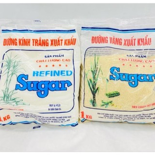 đường kính trắng xuất khẩu minh phúc