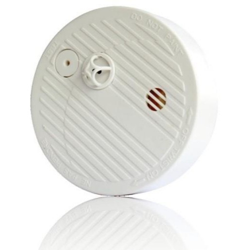 Đầu báo nhiệt không dây địa chỉ WHD-1 Firesmart | Chuẩn TCVN | PCCC Hà Nội