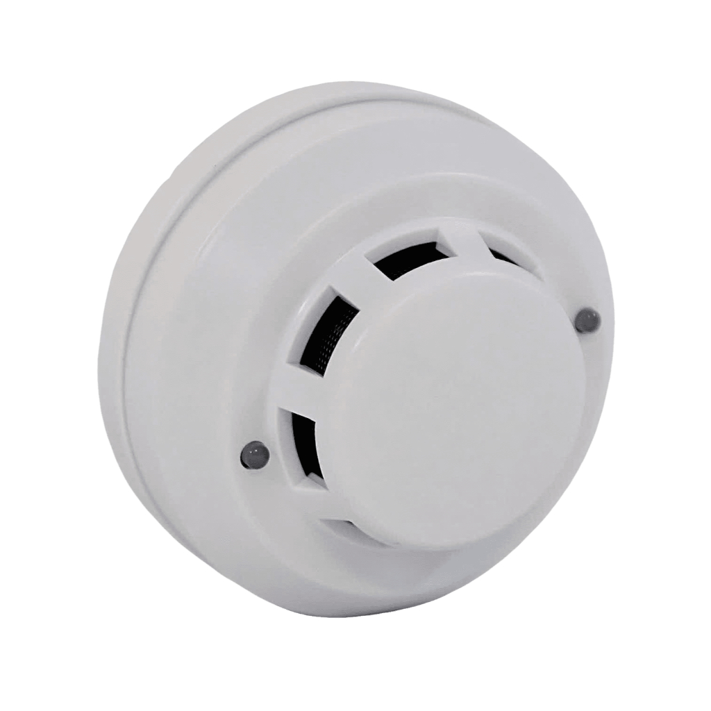 Đầu báo khói quang có dây FSS-001 Firesmart | Đầu báo khói quang điện | PCCC Hà Nội