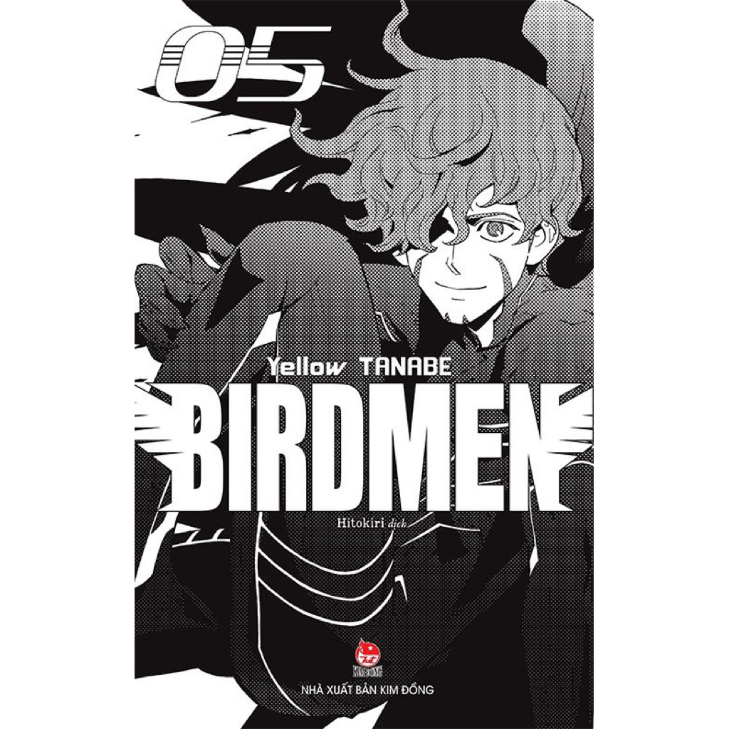 Truyện tranh - Birdmen - Tập 5