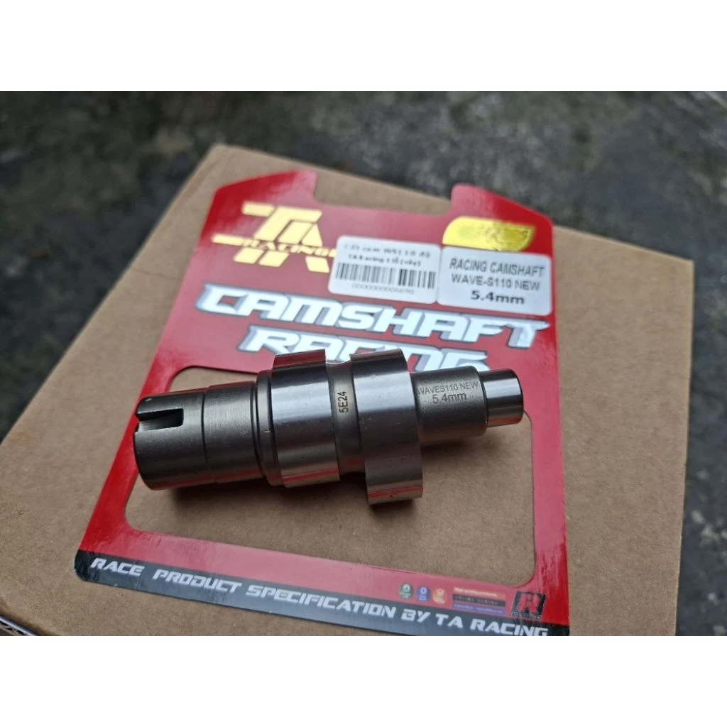 Cam TA racing dành cho Wave S110,Wave A 110,Wave Blade 110