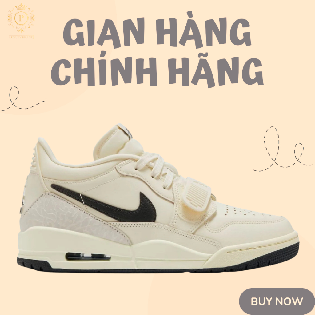 [HÀNG CHÍNH HÃNG] Giày Sneaker Nike Air Jordan Legacy 312 Basic Nam Nữ Full Box AUTHENTIC